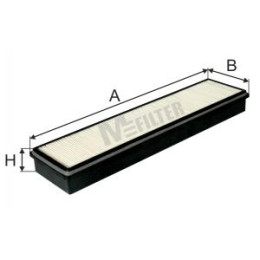 K 9090 Фильтр салона K 9090 Фильтр салона