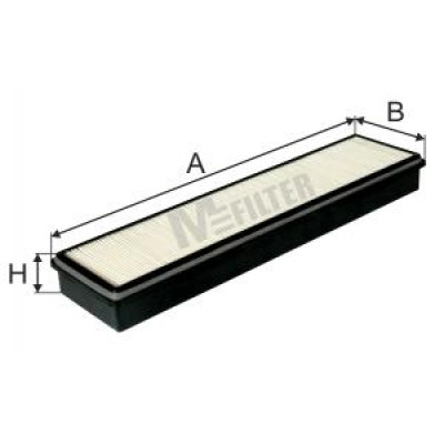 K 9090 Фильтр салона K 9090 Фильтр салона