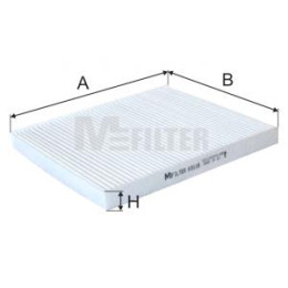 K 9118 Фильтр салона