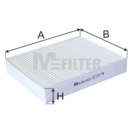 K 9121 Фильтр салона K 9121 Фильтр салона