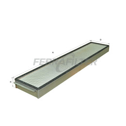 9707323 NEWHOLLAND Cалонный фильтр 9707323 NEWHOLLAND Cалонный фильтр