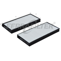 971331J000 HYUNDAI  Cалонний фільтр