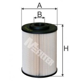 DE 3139 Фільтр паливний DE 3139 Фільтр паливний