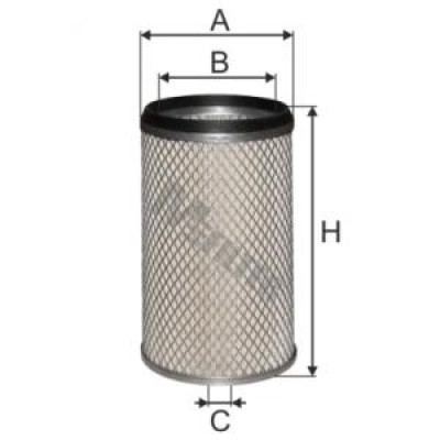 A 8077/1 Фильтр воздушный A 8077/1 Фильтр воздушный