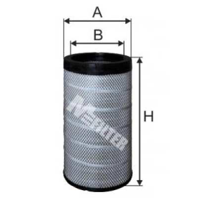 A 8081 Фильтр воздушный A 8081 Фильтр воздушный