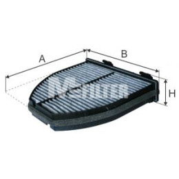 K 9139 C Фильтр салона K 9139 C Фильтр салона