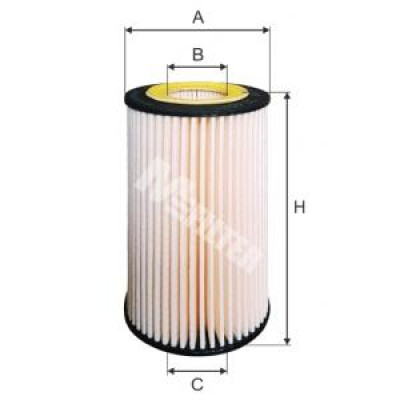 TE 4021 Фильтр масла TE 4021 Фильтр масла