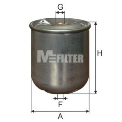 TF 6524RC Фильтр масла TF 6524RC Фильтр масла