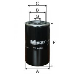 TF 6528 Фильтр масла TF 6528 Фильтр масла