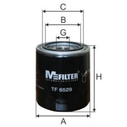TF 6529 Фильтр масла