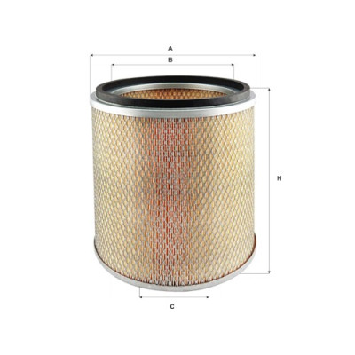 AF303 FLEETGUARD Воздушный фильтр