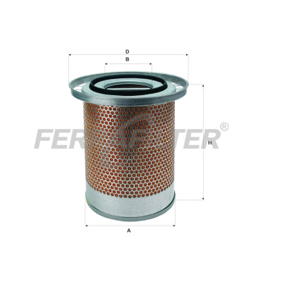 AL78869 JOHNDEERE Наружный воздушный фильтр AL78869 JOHNDEERE Наружный воздушный фильтр