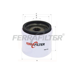 ALLISON 29531007 Гідравлічний фільтр ALLISON 29531007 Гідравлічний фільтр