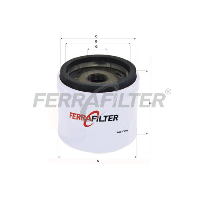 ALLISON 29531007 Гідравлічний фільтр ALLISON 29531007 Гідравлічний фільтр