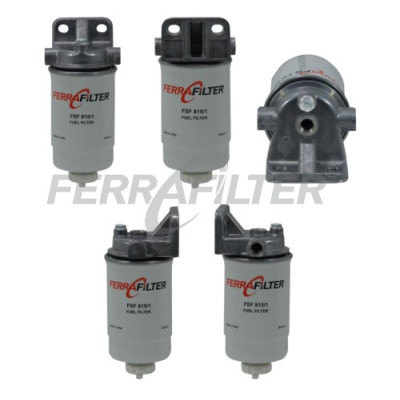 BAUDOUIN 16232006K Паливний фільтр Комплект BAUDOUIN 16232006K Паливний фільтр Комплект