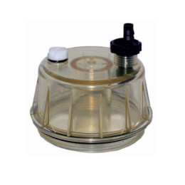 BOMAG CLAAS DAEWOO DYNAPAC FORD HAMM HAULOTTE HITACHI MERCEDES Скляний корпус паливного фільтра BOMAG CLAAS DAEWOO DYNAPAC FORD HAMM HAULOTTE HITACHI MERCEDES Скляний корпус паливного фільтра