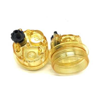 CASE CLAAS DAEWOO DAF MAN RENAULTTRUCKS Скляний корпус паливного фільтра CASE CLAAS DAEWOO DAF MAN RENAULTTRUCKS Скляний корпус паливного фільтра