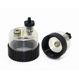 CATERPILLAR 1737126, 1R0770 Скляний корпус паливного фільтра CATERPILLAR 1737126, 1R0770 Скляний корпус паливного фільтра