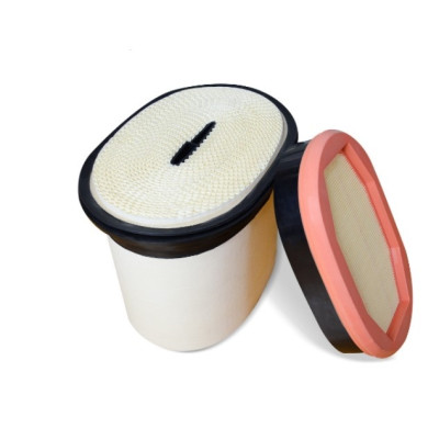 CATERPILLAR 2277448 / 2277449 Зовнішній / Внутрішній повітряний фільтр CATERPILLAR 2277448 / 2277449 Зовнішній / Внутрішній повітряний фільтр