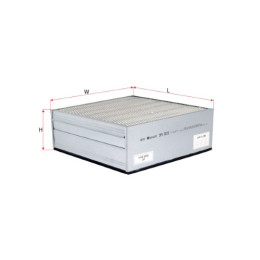 CATERPILLAR 4N-0015 Повітряний фільтр