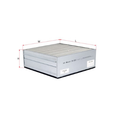 CATERPILLAR 4N-0015 Воздушный фильтр CATERPILLAR 4N-0015 Воздушный фильтр