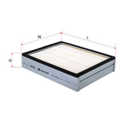 CATERPILLAR 7X6041 Cалонный фильтр CATERPILLAR 7X6041 Cалонный фильтр