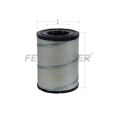 Caterpillar 6I2499, Wirtgen 74320 Наружный воздушный фильтр Caterpillar 6I2499, Wirtgen 74320 Наружный воздушный фильтр