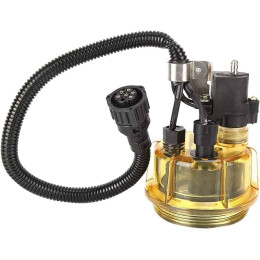 Крышка сепаратора VOLVO FH12, RENAULT DXI 12 7420870050 7420875073 20808386 20870050 20875073 Крышка сепаратора VOLVO FH12, RENAULT DXI 12 7420870050 7420875073 20808386 20870050 20875073