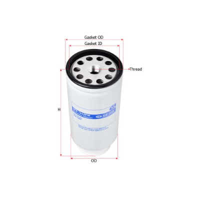 326-1643 CATERPILLAR Топливный фильтр 326-1643 CATERPILLAR Топливный фильтр