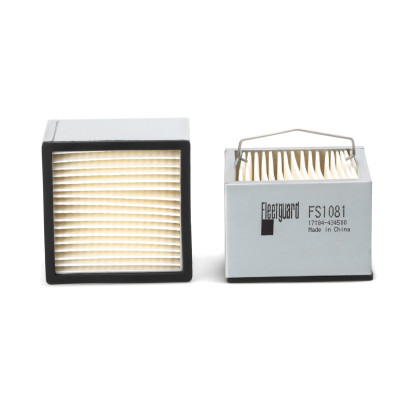 FLEETGUARD FS1081 Паливний фільтр FLEETGUARD FS1081 Паливний фільтр