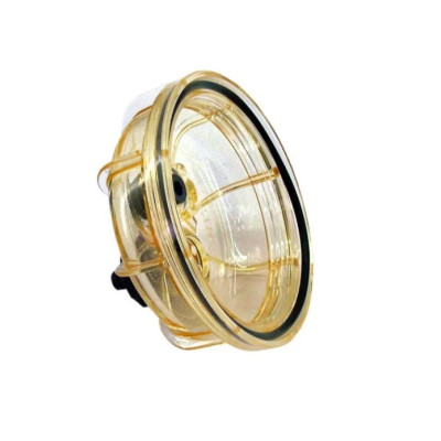 DAF VOLVO Man Sany Скляний корпус паливного фільтра DAF VOLVO Man Sany Скляний корпус паливного фільтра