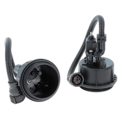 DRK00388 корпус паливного фільтра