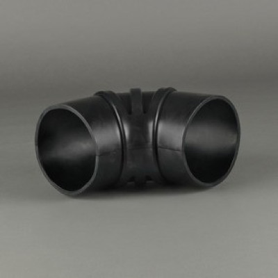 ELBOW, 90 DEGREE RUBBER ELBOW, 90 DEGREE RUBBER