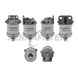 F28/91501 HIDROMEK Паливний фільтр Комплект