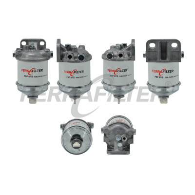 F28/91501 HIDROMEK Паливний фільтр Комплект F28/91501 HIDROMEK Паливний фільтр Комплект