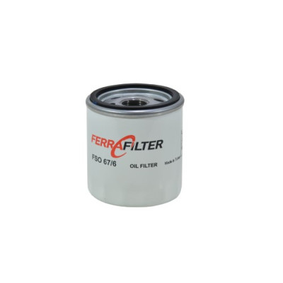 FERRA FSO67/6 Масляный фильтр FERRA FSO67/6 Масляный фильтр