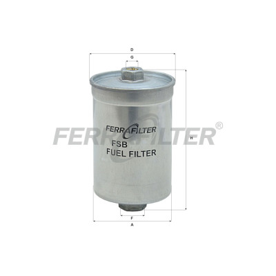 FIATGROUP 7574020 7174020 Паливний фільтр FIATGROUP 7574020 7174020 Паливний фільтр