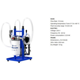FILTREC FUH015MG0BS0 FILTRATION UNIT FILTREC FUH015MG0BS0 FILTRATION UNIT