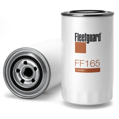 FLEETGUARD FF165 Топливный фильтр FLEETGUARD FF165 Топливный фильтр