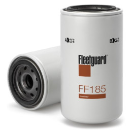 FLEETGUARD  FF185  Паливний фільтр
