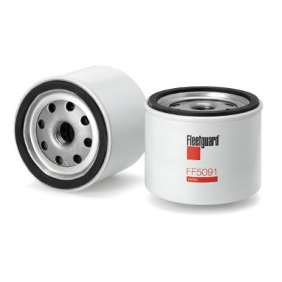 FLEETGUARD FF5091 Паливний фільтр FLEETGUARD FF5091 Паливний фільтр
