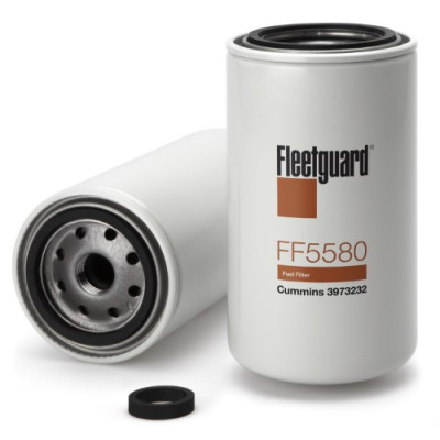 FLEETGUARD FF5580 Паливний фільтр FLEETGUARD FF5580 Паливний фільтр