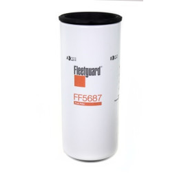 FLEETGUARD FF5687  Паливний фільтр