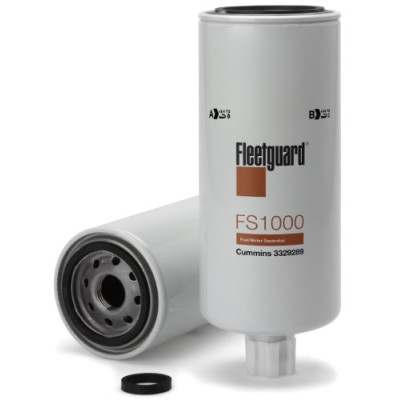 FLEETGUARD FS1000 Топливный фильтр FLEETGUARD FS1000 Топливный фильтр