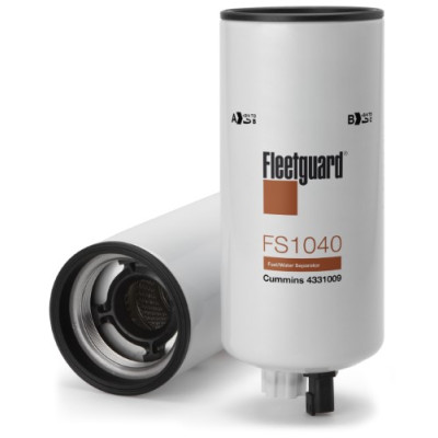 FLEETGUARD FS1040 Топливный фильтр FLEETGUARD FS1040 Топливный фильтр