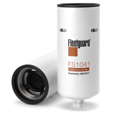 FLEETGUARD FS1041 Топливный фильтр FLEETGUARD FS1041 Топливный фильтр