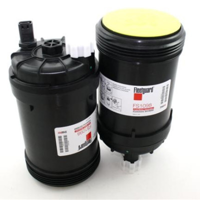 FLEETGUARD FS1098 Топливный фильтр FLEETGUARD FS1098 Топливный фильтр
