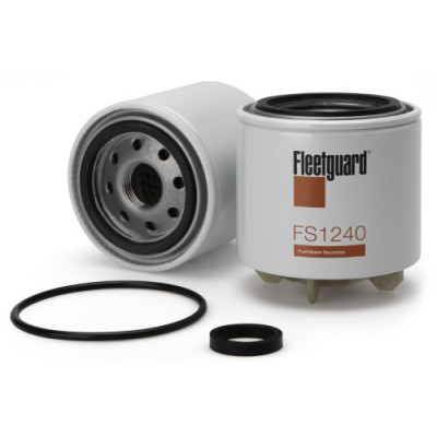 FLEETGUARD FS1240 Паливний фільтр FLEETGUARD FS1240 Паливний фільтр