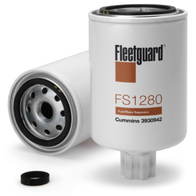 FLEETGUARD FS1280 Паливний фільтр FLEETGUARD FS1280 Паливний фільтр