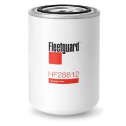 FLEETGUARD HF28812 Гидравлический фильтр FLEETGUARD HF28812 Гидравлический фильтр